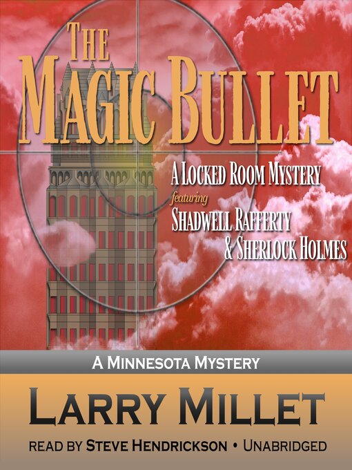 Cover image for The Magic Bullet